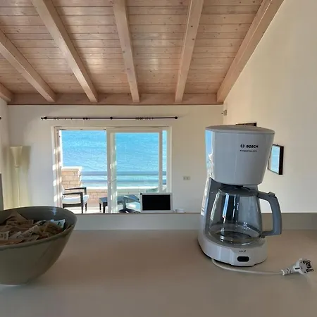 아파트 Istrian 2 Lovrečica