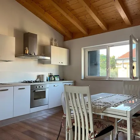 Apartmán Istrian 2