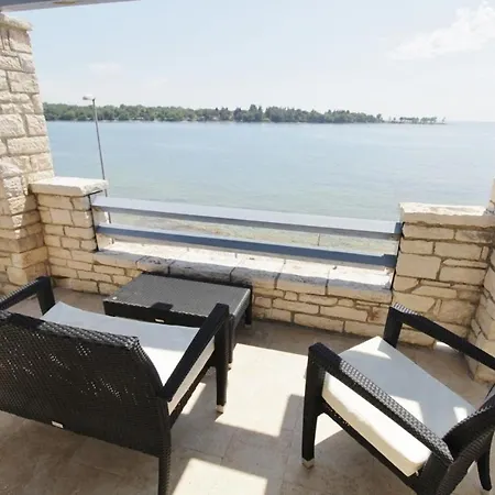 Apartmán Istrian 2
