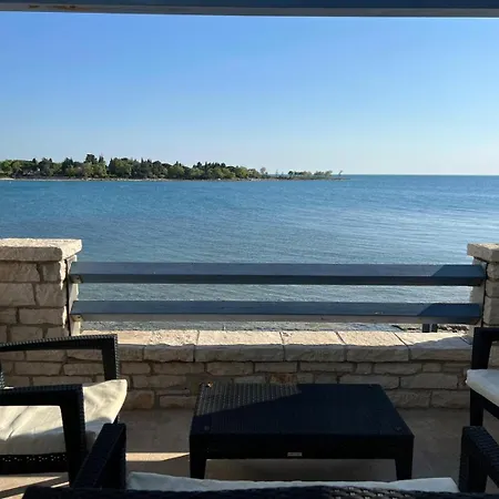 Istrian 2 Apartmán Lovrečica