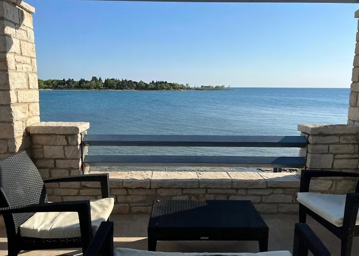 Istrian 2 Apartment Lovrečica