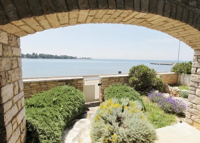 Apartment Istrian 2 Lovrečica