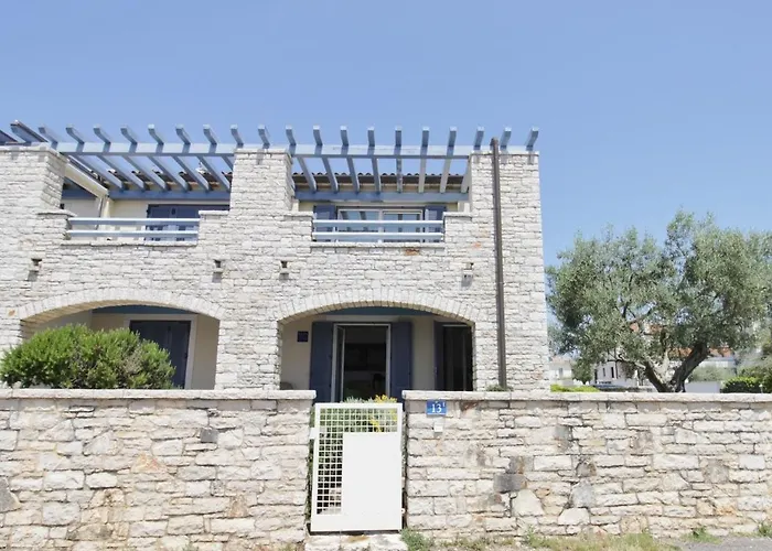 Apartment Istrian 2 Lovrečica